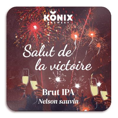 коникс салют де ла виктори / konix salut de la victoire пэт (20 л.)