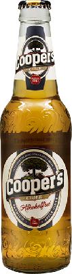 сидр купер'с ориджинал / cider cooper's original б/а (0,33 л.)