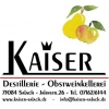 Kaiser Destillerie-Obstweinkellerei