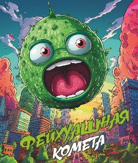 Фейхуашная Кометка