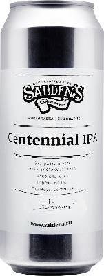 салденс центениал ипа / salden's centennial ipa ж/б (0,5 л.)