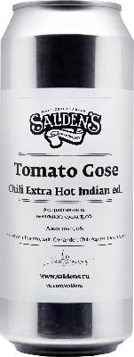 салденс томато гозе чили экстра хот индиан эд. / salden's tomato chili extra indian ж/б (0,5 л.)