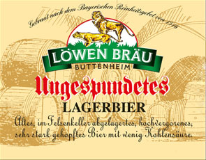 Унгеспундетес Лагербир