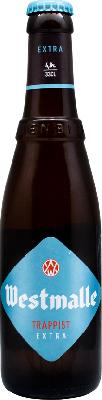 вестмалле траппист экстра / westmalle trappist extra (0,33 л.)
