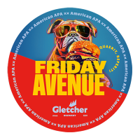 Фрайдей Авеню