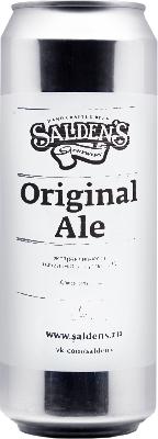 салденс оригинальный эль / salden's original ale ж/б (0,45 л.)