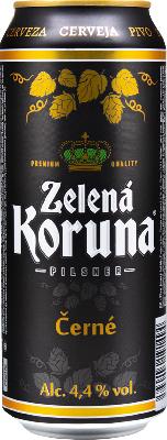 зелена коруна черне / zelena koruna černé ж/б (0,5 л.)