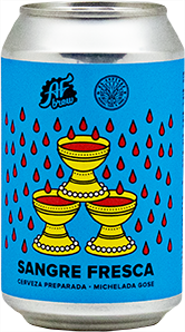 аф брю сангре фреска / af brew sangre fresca ж/б (0,33 л.)