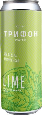 трифон лайм / trifon lime б/а ж/б (0,45 л.) уп6шт