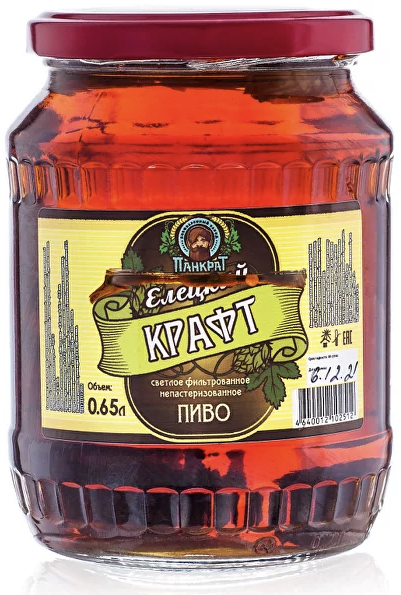 Панкрат Елецкий Крафт