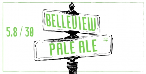 Белльвью Хейзи Пейл Эль