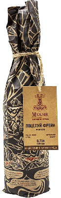 медовуха мьёльнир поцелуй фрейи / mead mjolnir poceluj freji (0,75 л.)