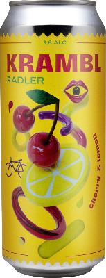 брюлок крамбл черри лемон / brewlok krambl cherry lemon ж/б (0,5 л.)