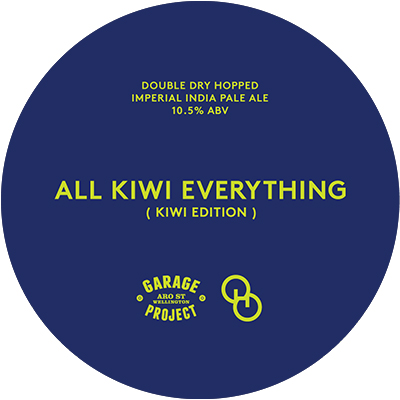 Олл Киви Эверисинг (Киви Эдишн)