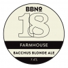 Фармхаус Бакхус Блонд Эль