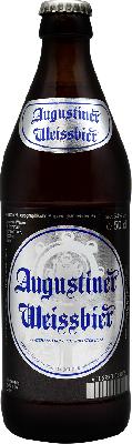 августинер вайссбир / augustiner weissbier (0,5 л.)
