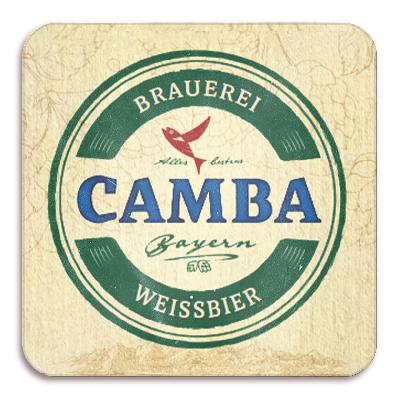 камба вайсбир / camba weissbier пэт (30 л.)