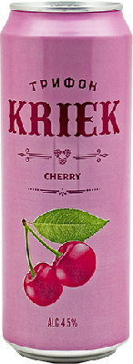 трифон крик / trifon kriek ж/б (0,45 л.) 6шт
