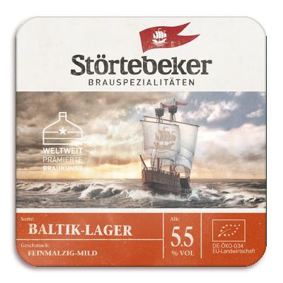 штертебекер балтик-лагер / stortebeker baltik-lager  пэт (30 л.)