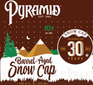 Баррел-Эйджд Сноу Кэп