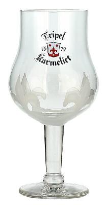 трипель кармелит / tripel karmeliet (бокал 0,33 л.)