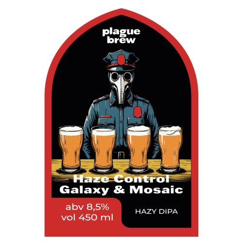 Хейз Контроль Галакси энд Мозаик