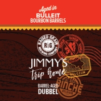 Джиммис Трип Хоум Эйджд Ин Буллейт Бурбон Баррелс