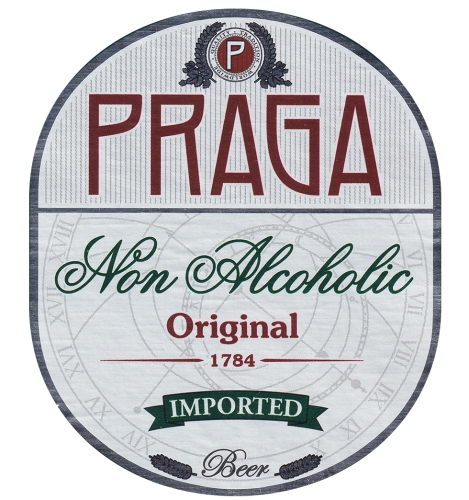 Прага Нон Алкоголик