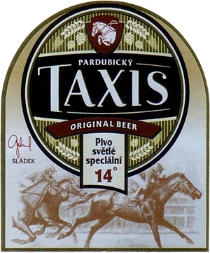 Пардубицкий Таксис 14°