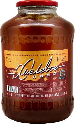 панкрат хмелевое (3 л.)