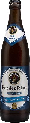 фриденфельзер хефевайцен / friedenfelser hefeweizen (0,5 л.)
