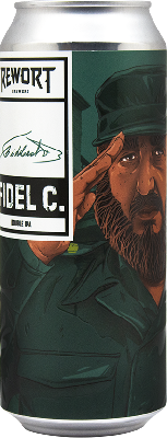 реворт фидель кастро / rewort fidel castro ж/б (0,5 л.)