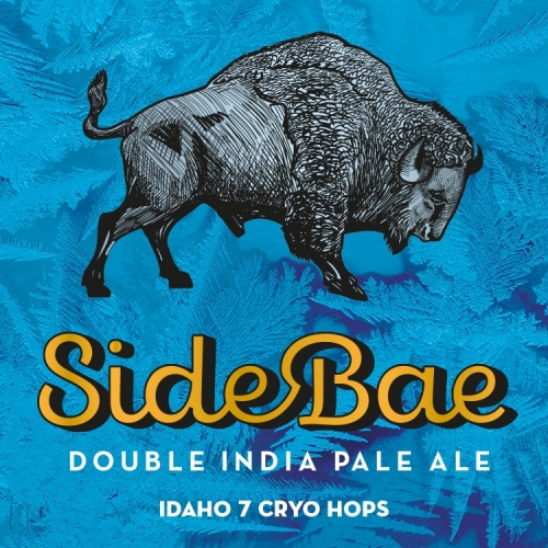 Сайд Бэй Дабл ИПА Айдахо 7 Крайо Хопс