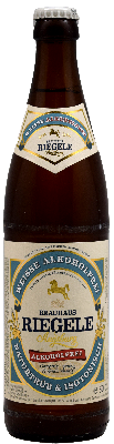 ригеле вайс б/а / riegele weisse alkoholfrei (0,5 л.)