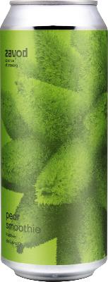 завод пиар смузи / zavod pear smoothie ж/б (0,5 л.)
