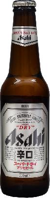 асахи супер драй / asahi super dry (0,33 л.)