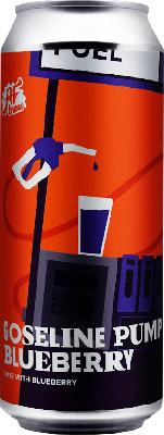 аф брю гозелин памп: блуберри / af brew goseline pump: blueberry ж/б (0,5 л.)