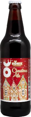 коникс рождественский эль / konix christmas ale (0,5 л.)
