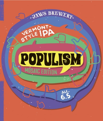 Популизм Мозаик Эдишн