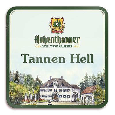 хохентаннер таннен хель / hohenthanner tannen hell пэт (30 л.)