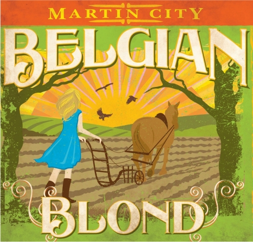 Бельгиан Блонд