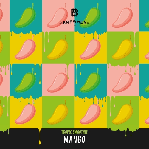 Тропик Манго Смузи
