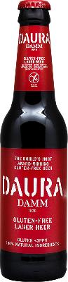дамм даура / damm daura (0,33 л.)