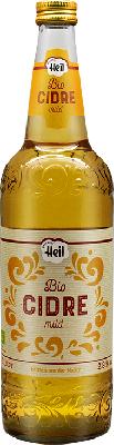 сидр кельтерей хейл био милд / cider kelterei heil bio mild (0,75 л.)