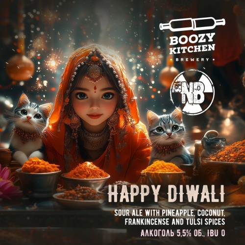 Хэппи Дивали