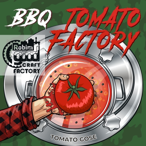 Томато Фактори Барбекю