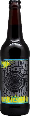 джоус атомная прачечная блэк / jaws atomnaya prachechnaya black ipa (0,5 л.)