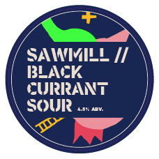 Блэккеррант Кислый