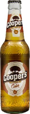 сидр купер'с органик / cider cooper's organic (0,33 л.)