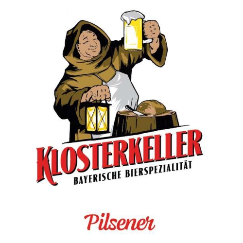 Клостеркеллер Пильзенер